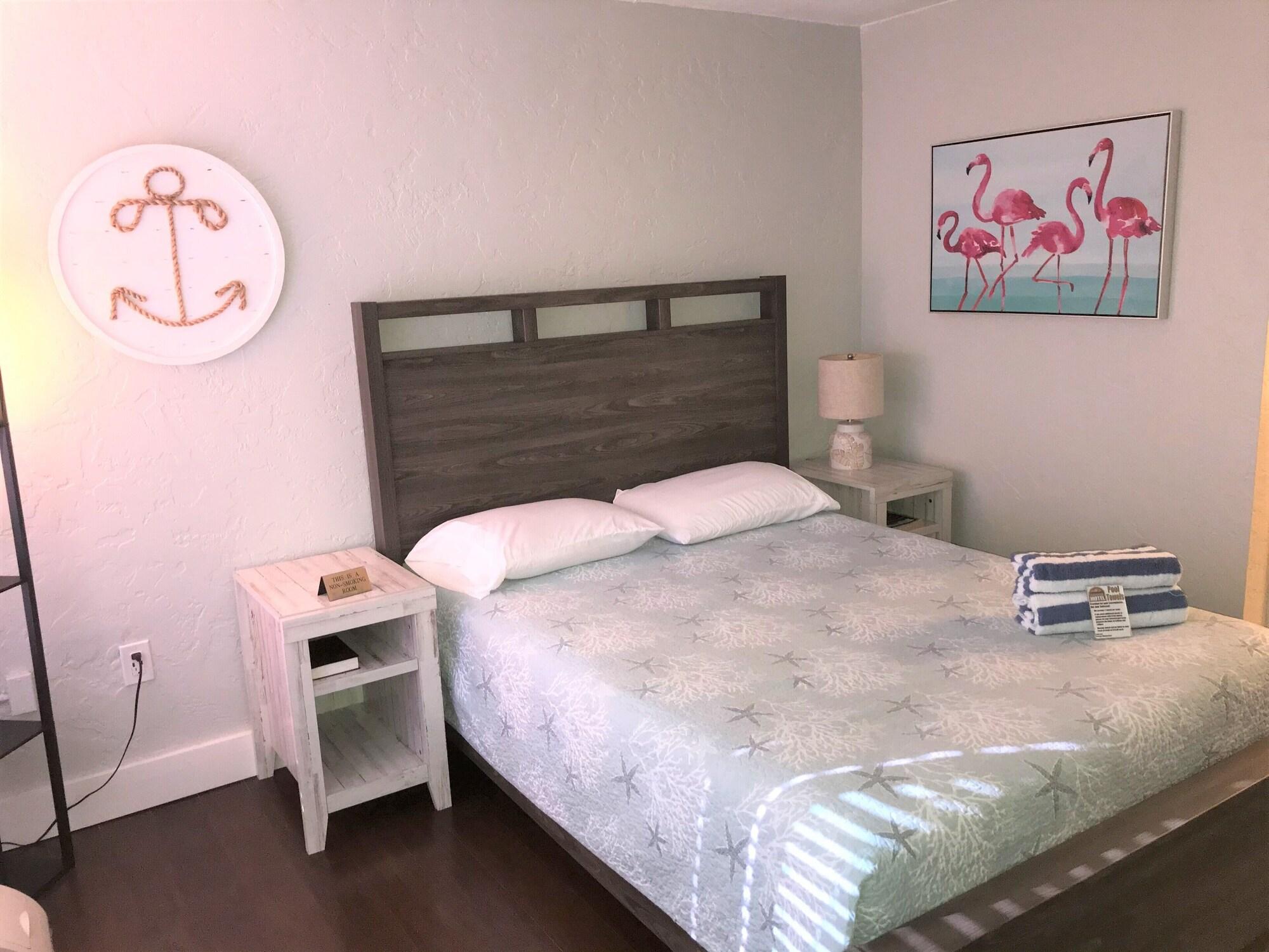 Flamingo Motel & Villas Bonita Springs North Naples 外观 照片