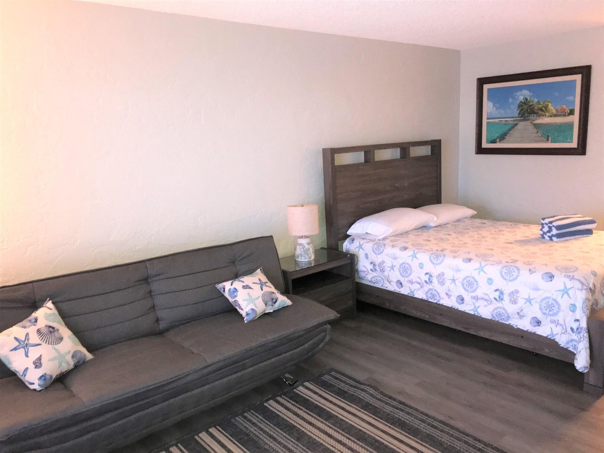 Flamingo Motel & Villas Bonita Springs North Naples 外观 照片