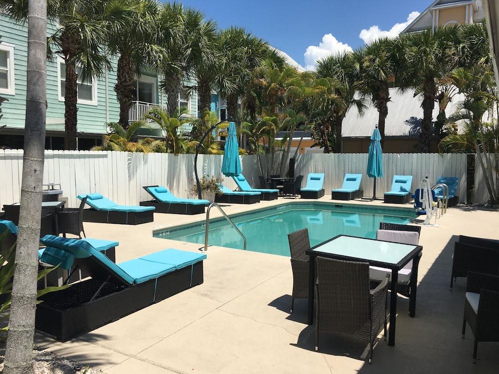 Flamingo Motel & Villas Bonita Springs North Naples 外观 照片