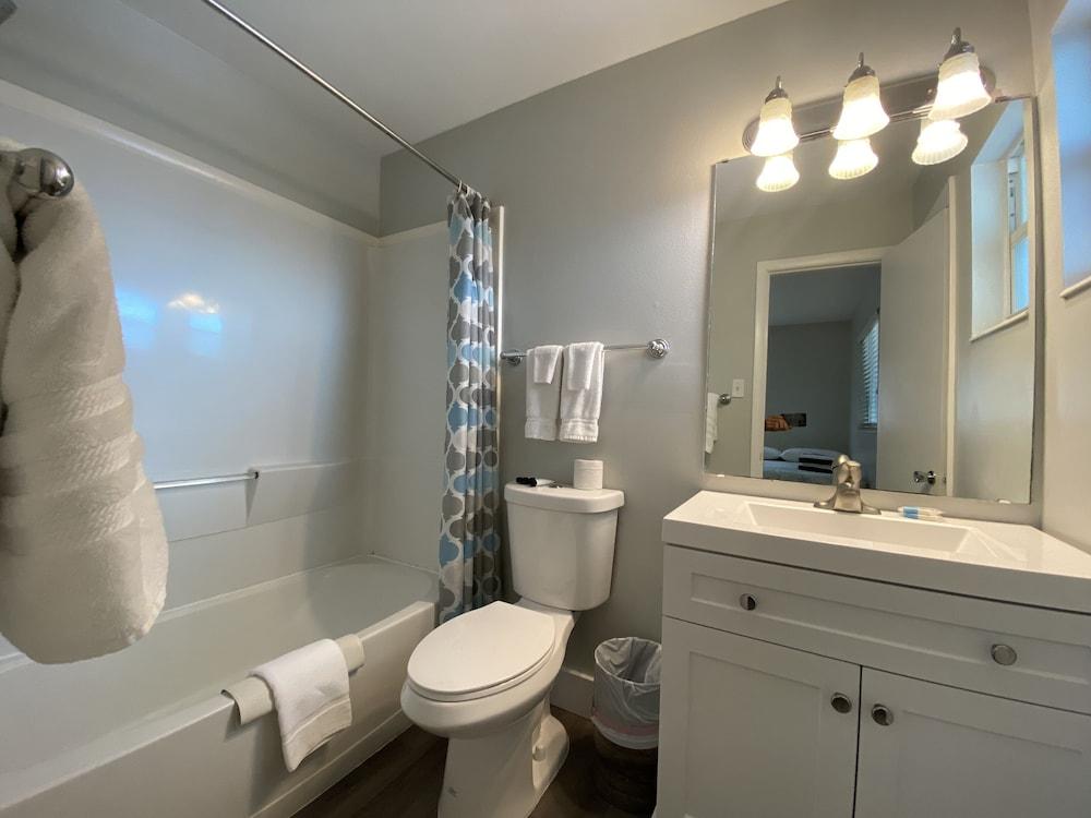 Flamingo Motel & Villas Bonita Springs North Naples 外观 照片