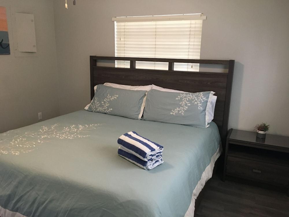 Flamingo Motel & Villas Bonita Springs North Naples 外观 照片