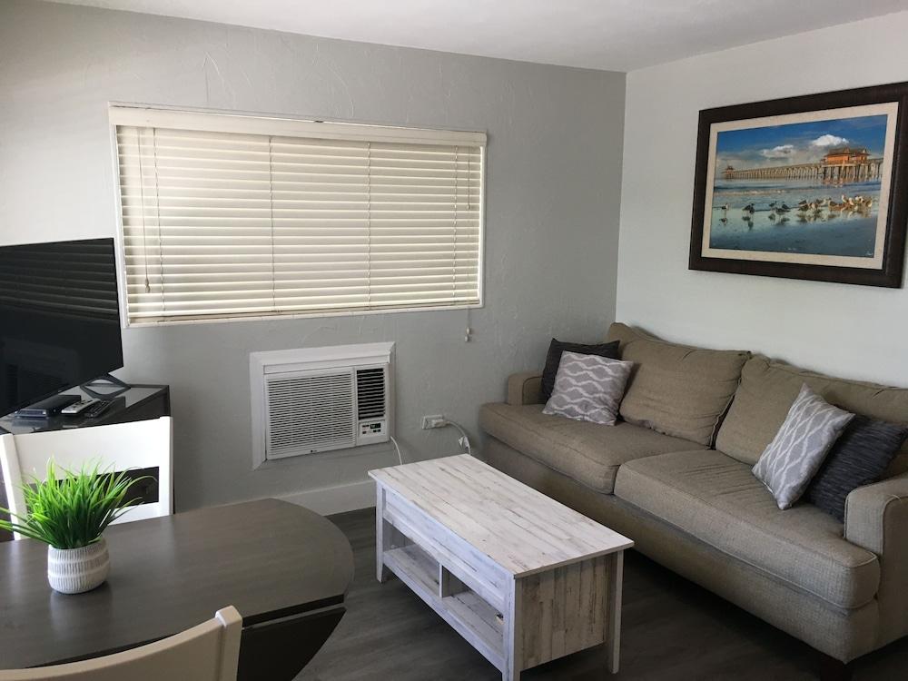 Flamingo Motel & Villas Bonita Springs North Naples 外观 照片