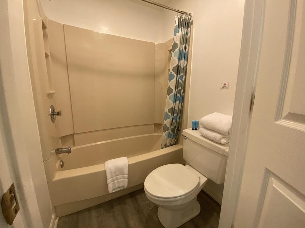Flamingo Motel & Villas Bonita Springs North Naples 外观 照片