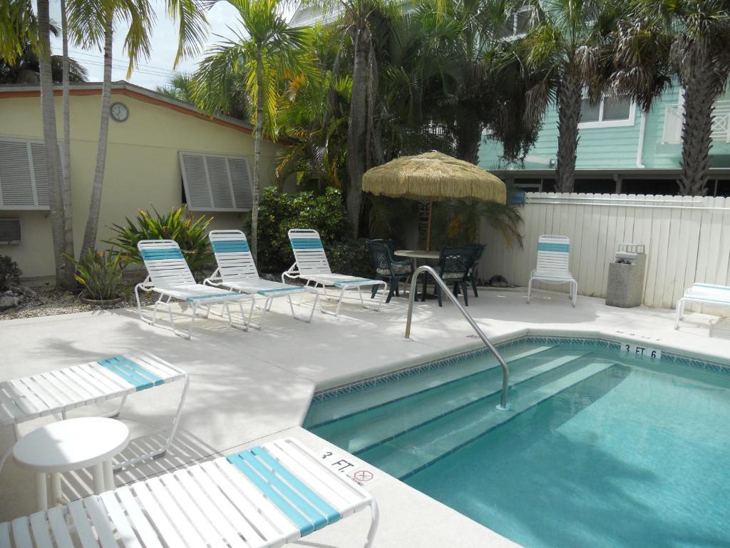 Flamingo Motel & Villas Bonita Springs North Naples 外观 照片