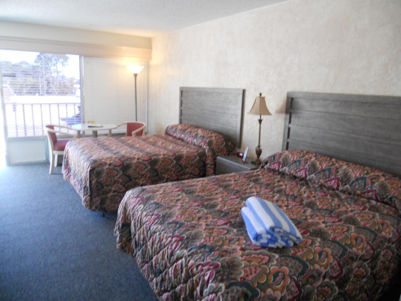 Flamingo Motel & Villas Bonita Springs North Naples 外观 照片