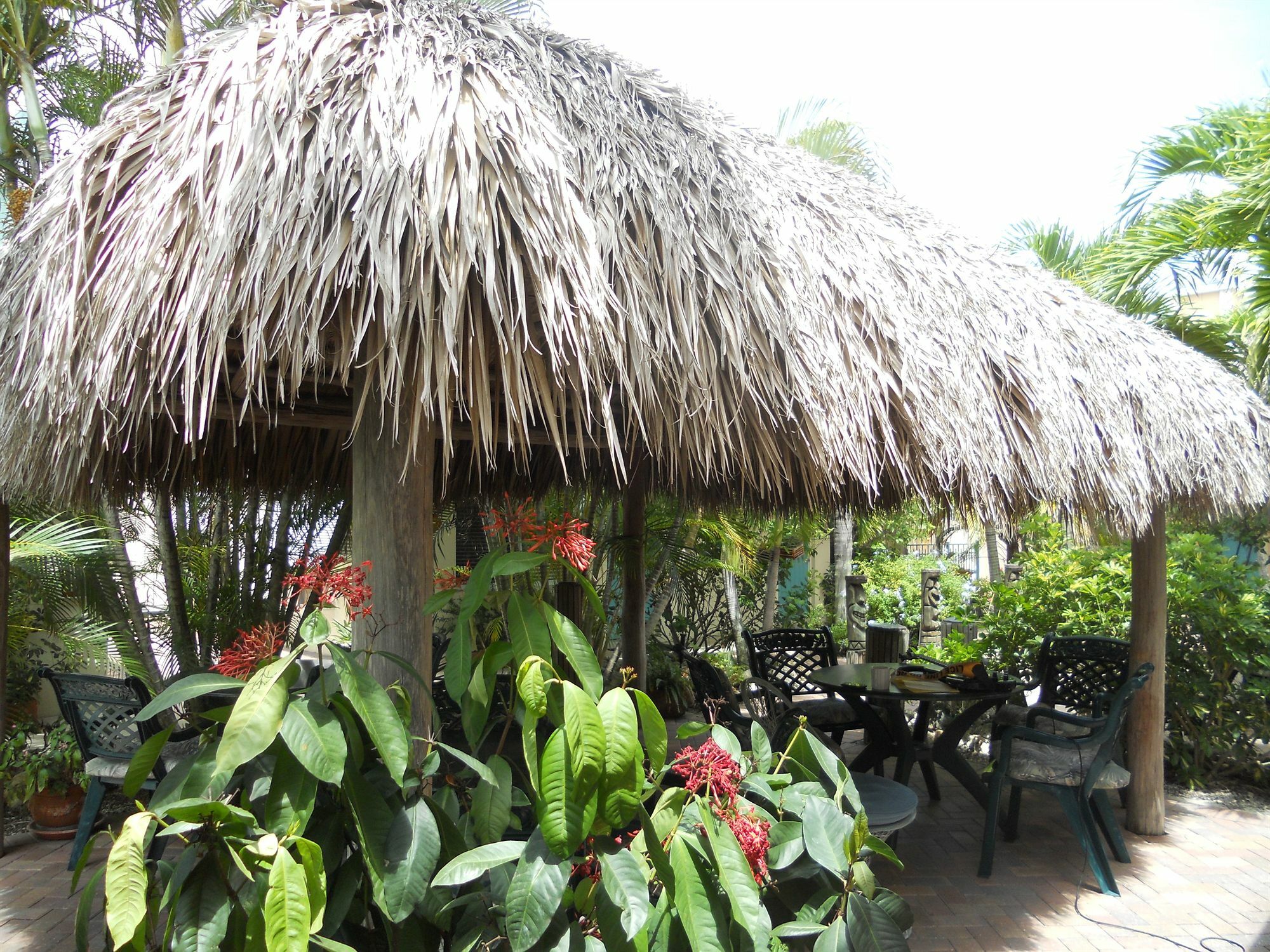 Flamingo Motel & Villas Bonita Springs North Naples 外观 照片