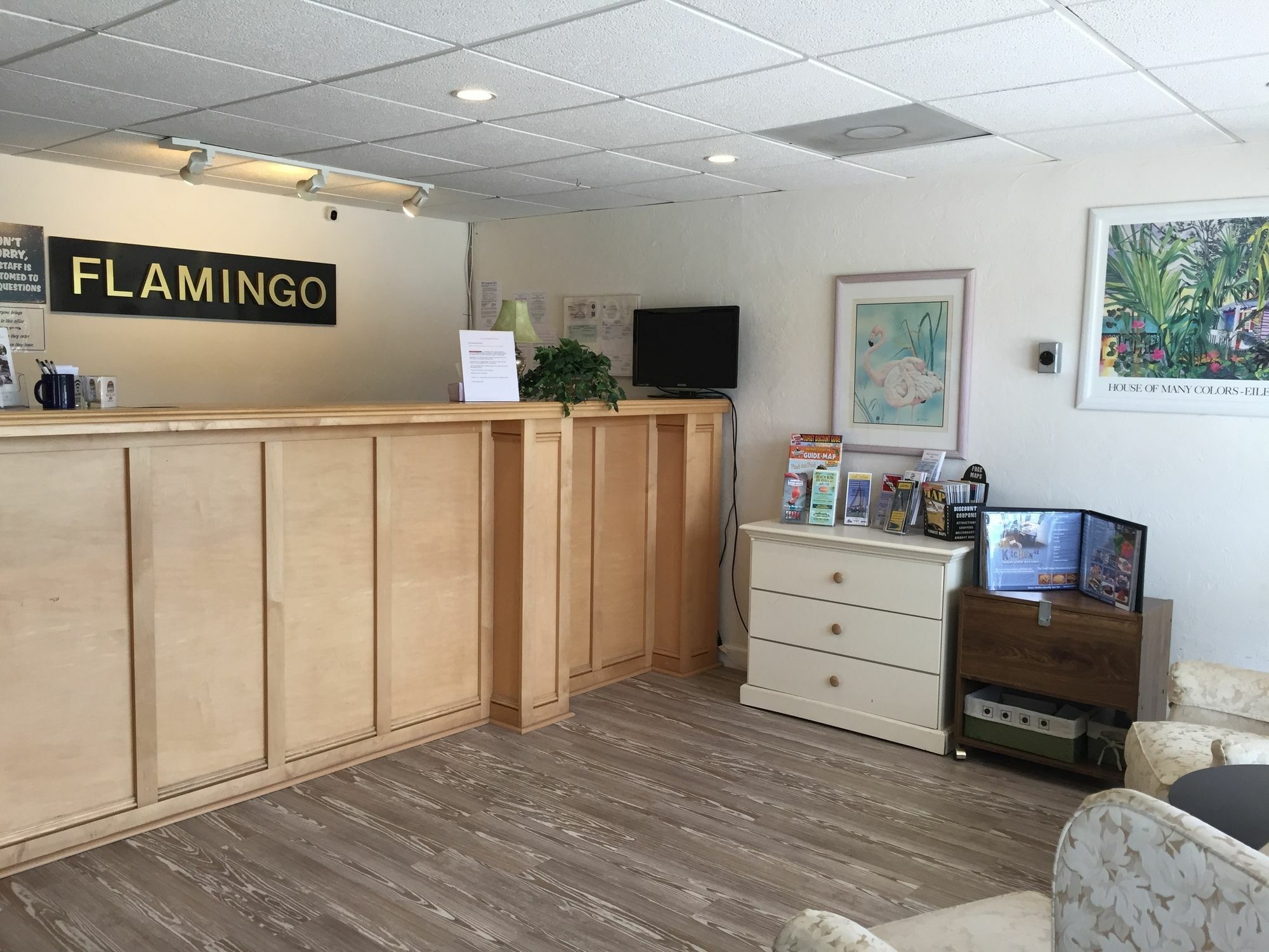 Flamingo Motel & Villas Bonita Springs North Naples 外观 照片