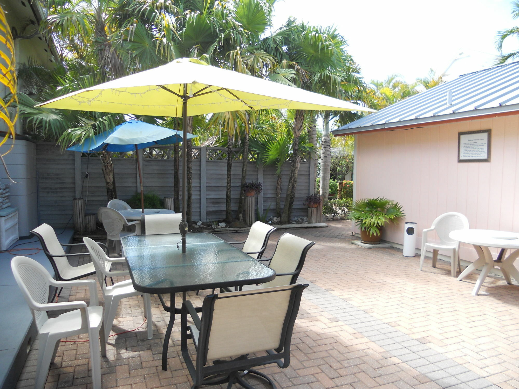 Flamingo Motel & Villas Bonita Springs North Naples 外观 照片