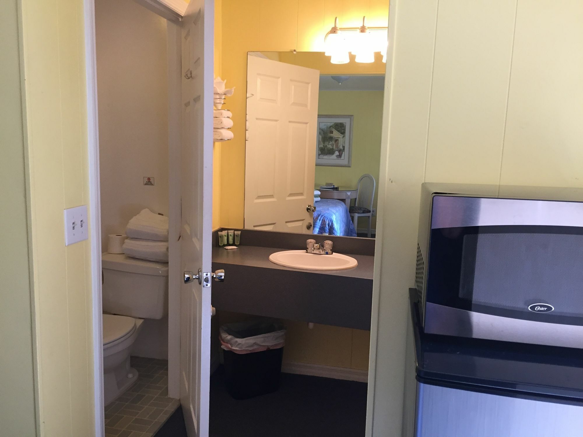Flamingo Motel & Villas Bonita Springs North Naples 外观 照片