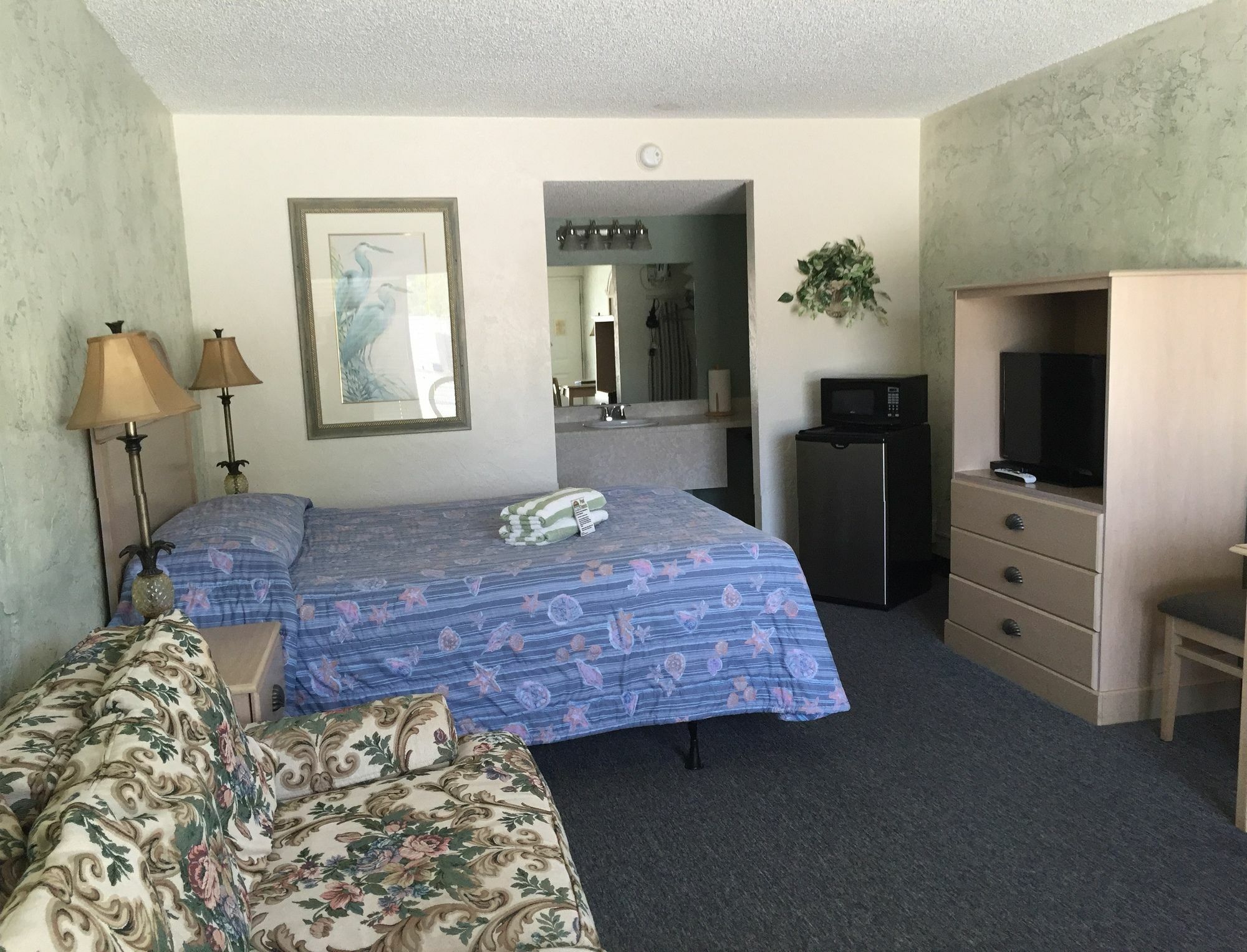 Flamingo Motel & Villas Bonita Springs North Naples 外观 照片