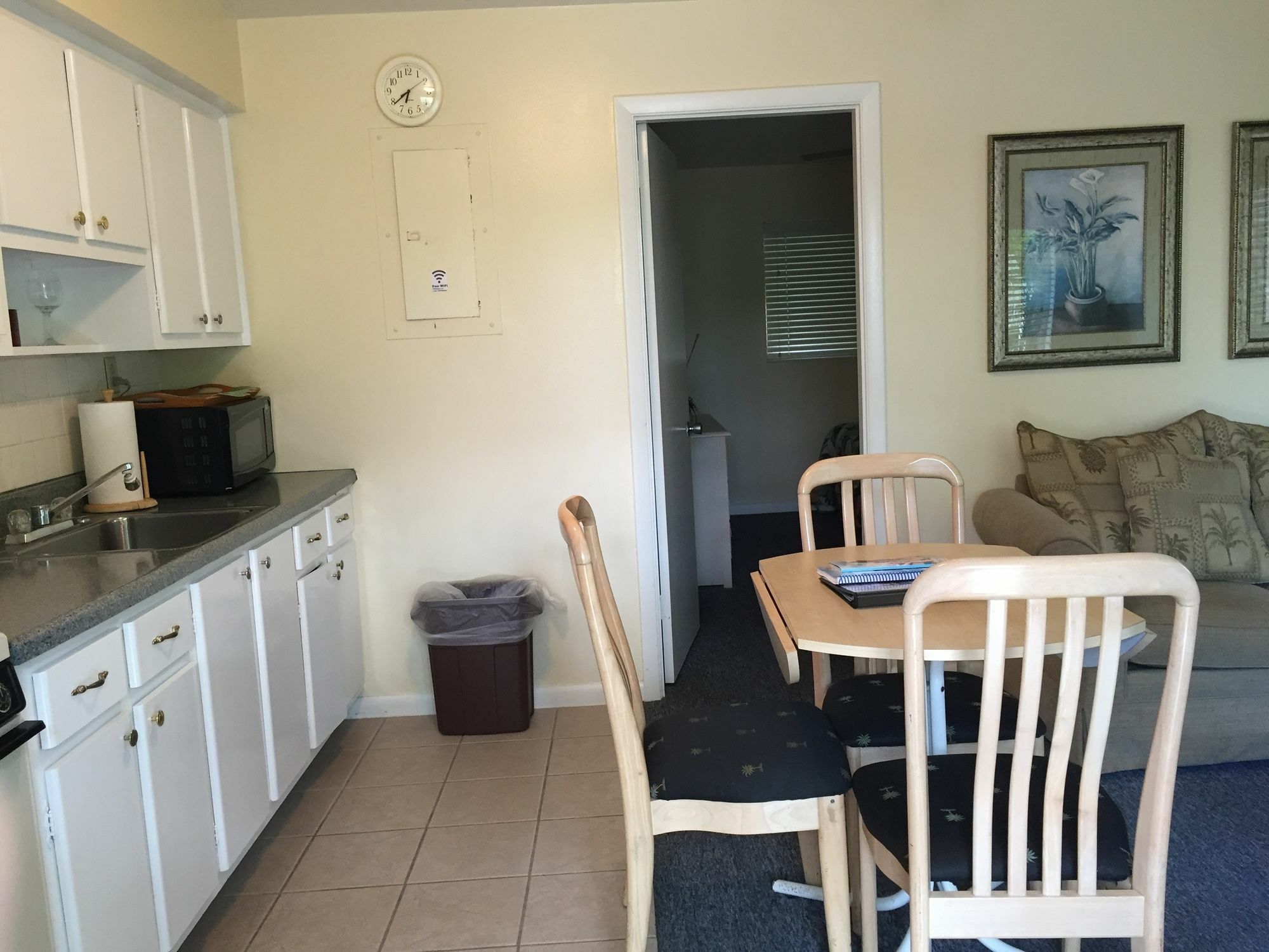 Flamingo Motel & Villas Bonita Springs North Naples 外观 照片