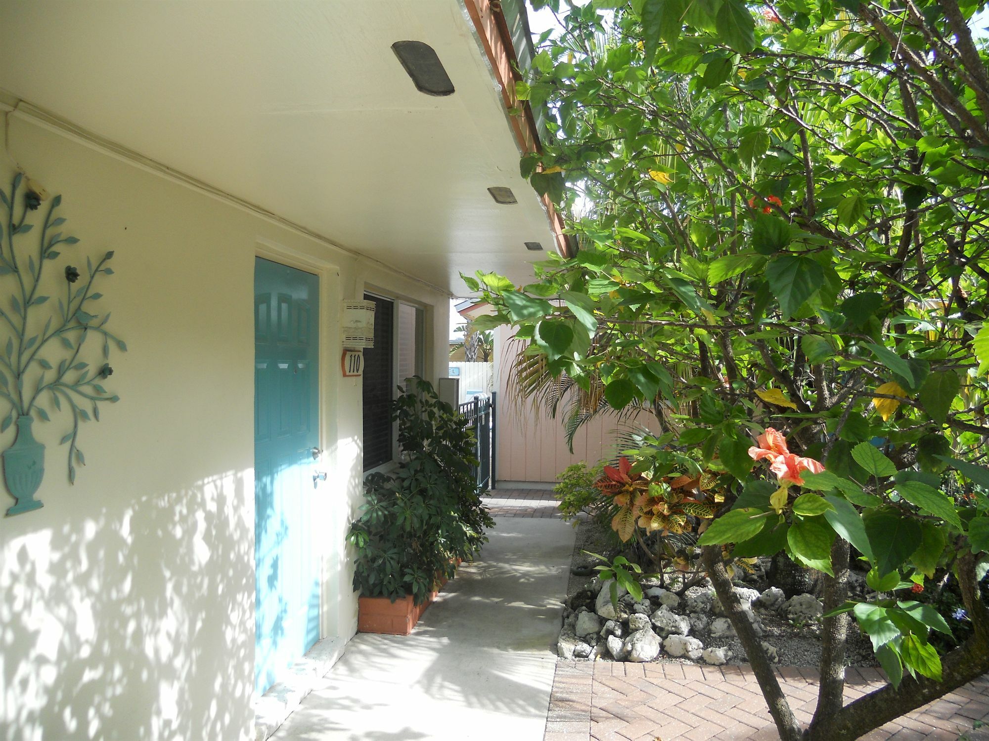 Flamingo Motel & Villas Bonita Springs North Naples 外观 照片